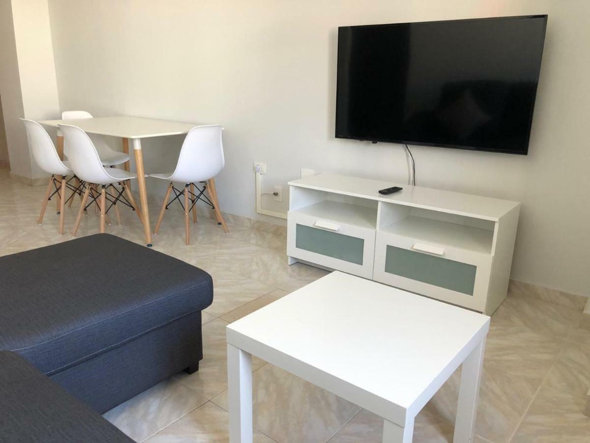 Increíble Apto. 6 pax, TABLERO 3, cerca Playa del Inglés Exterior foto