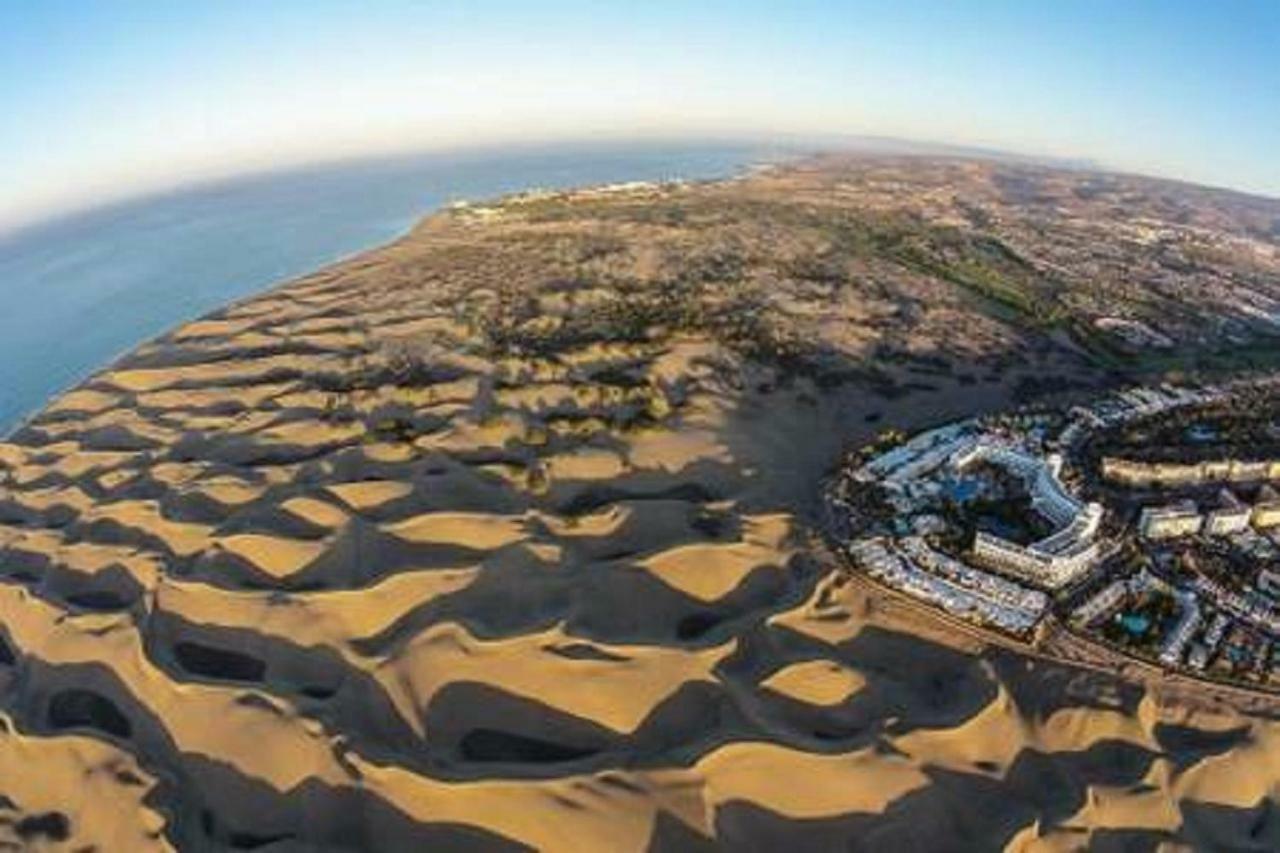 Increíble Apto. 6 pax, TABLERO 3, cerca Playa del Inglés Exterior foto